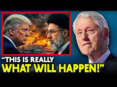 "Most People Have No Idea What's About to Happen After US-Iran Talks Failed" | Bill Clinton