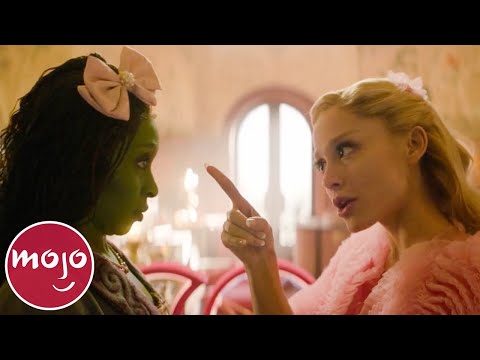 Top 10 Funniest Moments from Wicked: Part 1