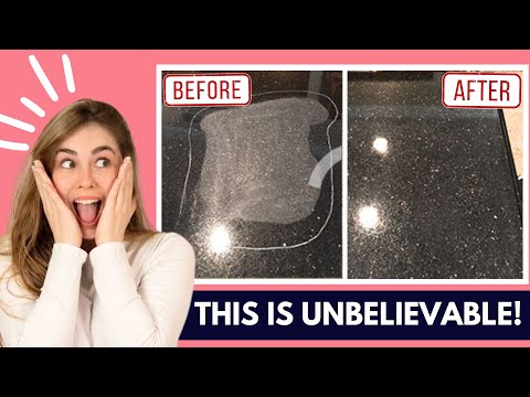5 Fast Methods To Remove Hard Water Stains From Granite Countertops