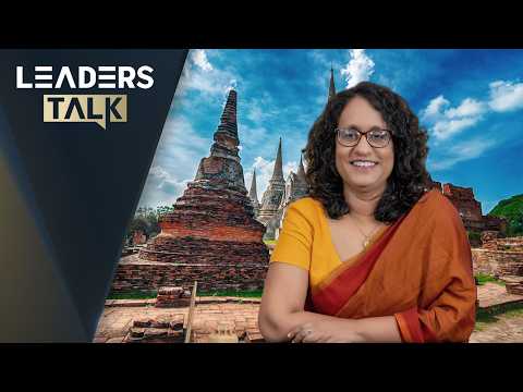 Exclusive with Sri Lankan Prime Minister Harini Amarasuriya
