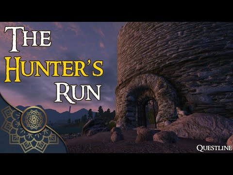 Oblivion's Caught in the Hunt - Evil & Twisted Game EXPLAINED + Cadlew Chapel's REAL Purpose?