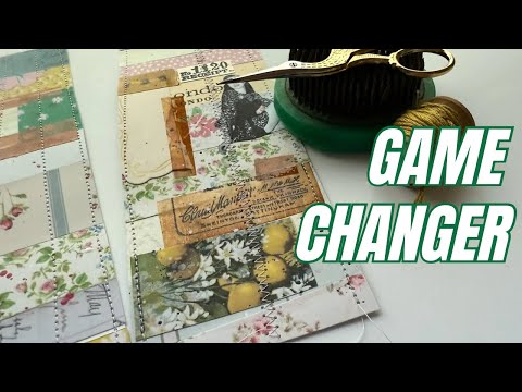 🤩 Turn Scraps Into Ephemera You’ll Use! NEW Scrap System