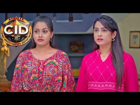 খুনিদের ধরতে গ্রামে পৌঁছেছে পূর্বী এবং শ্রেয়া || সিআইডি CID || crime series 2025
