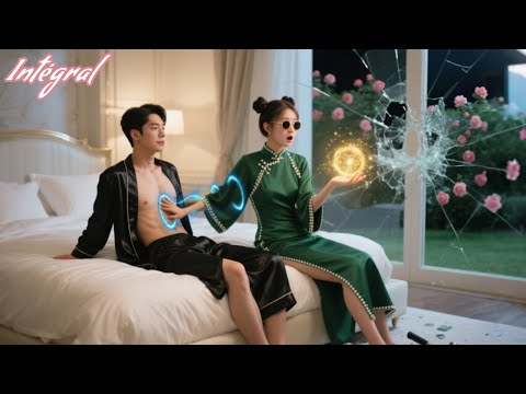 Elle découvre recouvre ses pouvoirs en touchant PDG—Touche frénétique！Il est déjà éveillé ! Amour !