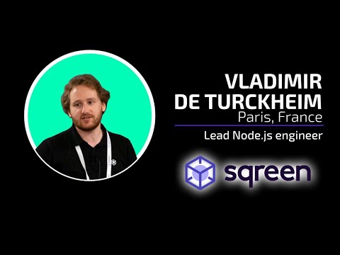 Finding memory leaks and CPU bottlenecks with Node.js debug tools - Vladimir de Turckheim