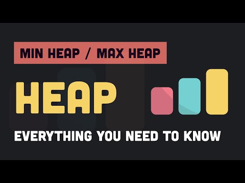 Heap Data Structure | Illustrated Data Structures