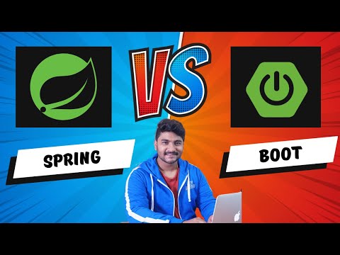 Spring Vs Spring Boot - Why Spring Boot ? | Hello Spring Boot  Ep - 01