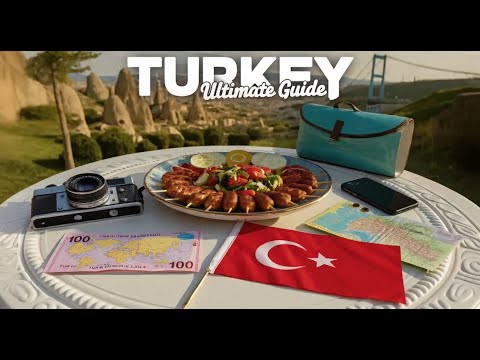 What I Wish I Knew BEFORE Visiting! Turkey 🇹🇷(Save Money & Avoid Scams!)