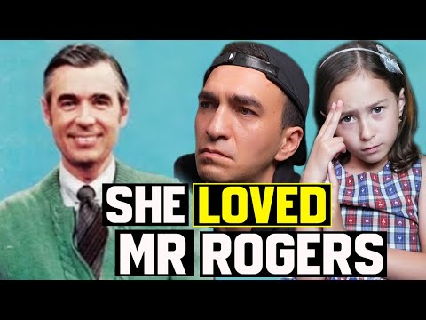 New Zealand Dad & Daughter Watch Mr. Rogers for the FIRST Time | We Didn’t Expect THIS
