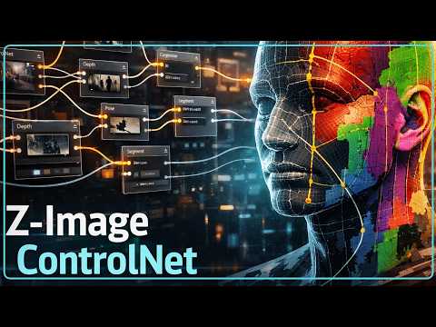 Z Image ControlNet | Precision Image Workflow