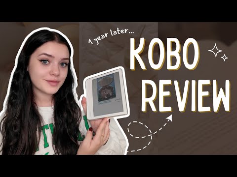 Kobo Review After 1 Year | Honest Pros & Cons You Need to Know