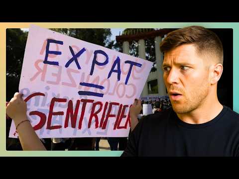 Mexico’s Anti-Expat Protests EXPLAINED: Is It Safe?