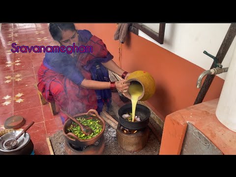 రోజంతా నా పని ఇలా ఉంటుంది॥ఈ తరవాని చారు ఎందరికి తెలుసు ఈ కాలంలో@sravanamegham