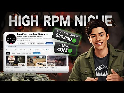 How Anonymous True Crime Channels Get Millions of Views