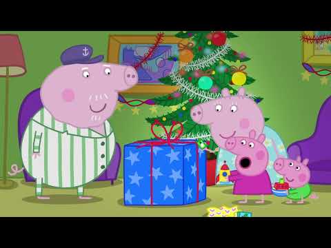 Peppa's Christmas Surprise! 🎁 Peppa Pig Full Episodes 🎄 Peppa Pig at Christmas