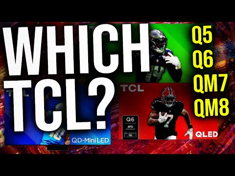 Old TCL Buying Guide 2024 models | (I POSTED A NEW ONE RECENTLY)