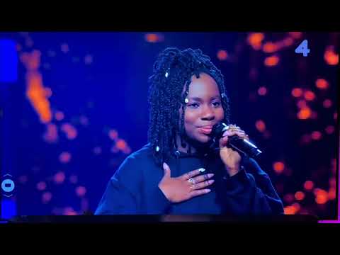 From Tanzania🇹🇿 to The Voice of Finland🇫🇮 🎤 | Meet Dorcas Lusajo