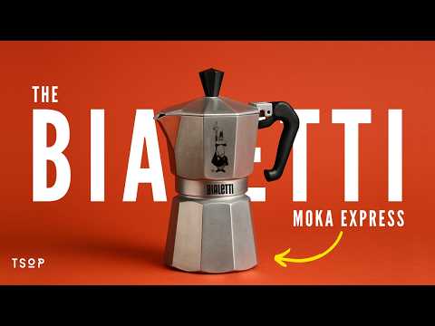 The Genius Design That Makes ALMOST Perfect Coffee