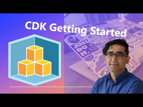 01 - Getting started [2024] - AWS CDK using TypeScript