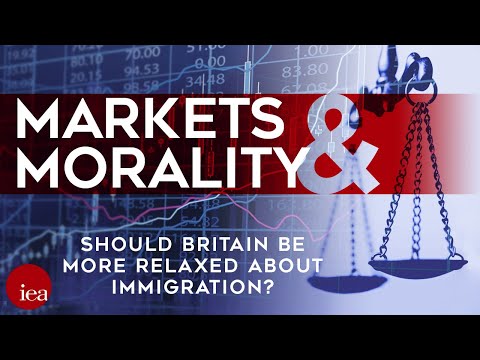 Should Britain be more relaxed about immigration? | Markets and Morality | Ep.2