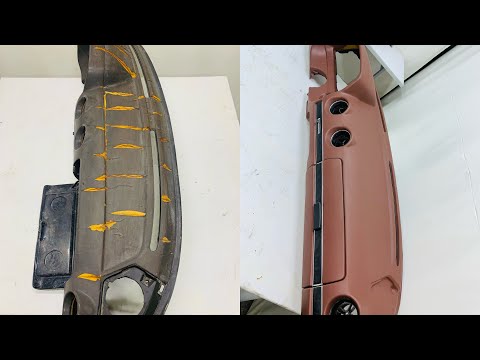 MERCEDES W123 CHEST COVER