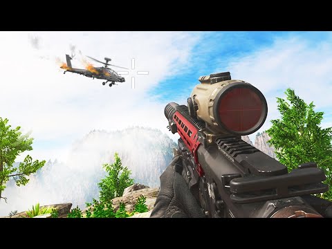 Modern Warfare 2 in a Nutshell