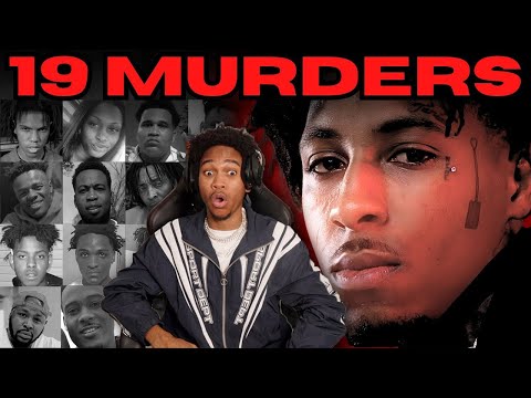 NBA Youngboy Killed 19 Opps & Got Away With It