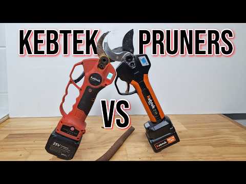The BEST Pruner on Amazon, The Kebtek KT940 Pruner