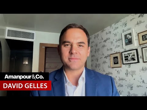 New Book: Jack Welch Broke Capitalism, Ushered In an Era of Distrust | Amanpour and Company