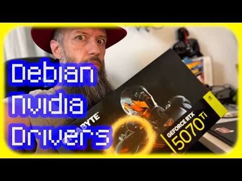 HowTo Install Nvidia-Open Drivers On Debian 13 Trixie + Secure Boot