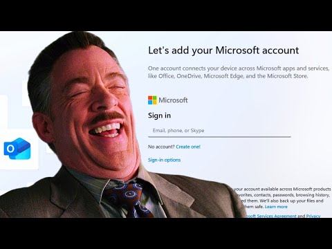 EASIEST Microsoft Account Bypass for Windows 11!
