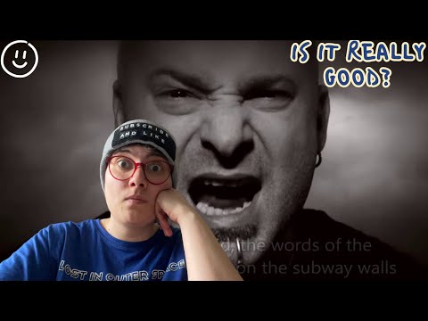 METAL NEWBIE reacts to Disturbed ( The Sound Of Silence )|| SWIFTIE REACTS