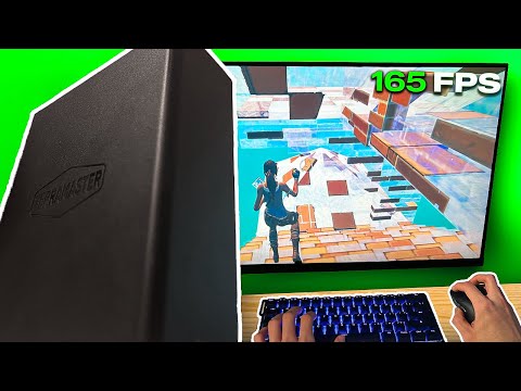 I Turned an Old Server into a Monster Gaming PC