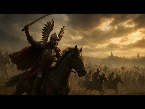 The Secret Weapon That DESTROYED the Ottoman Army (Battle of Vienna)