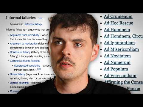 Confusing ChatGPT With Every Logical Fallacy