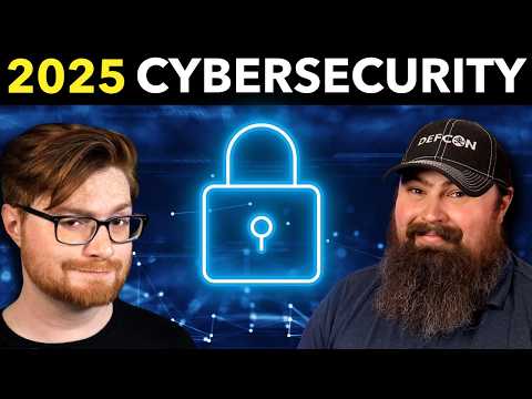 How to Get Started in Cybersecurity with @John Hammond