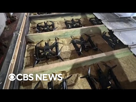 How Ukraine carried out secretive drone attack deep inside Russia