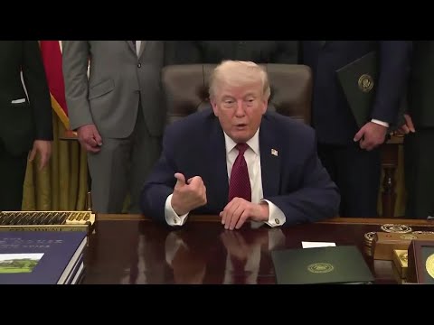 Standoff escalates after Iran closes Strait of Hormuz over US blockade