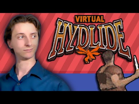 Virtual Hydlide - ProJared