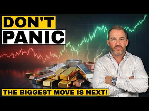 Don’t Panic. This Metals Selloff Sets Up the Biggest Move Yet