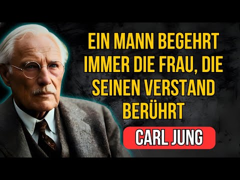 Psychologische Macht & Begehren: Warum Liebe nicht genug ist | Carl Jung