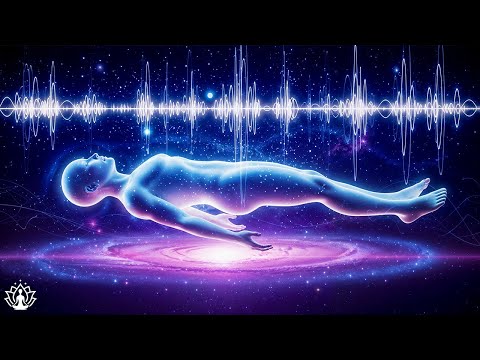 432Hz - Deep Sleep Healing Frequency | Alpha Waves to Repair Body and Soul, Relieve Stress
