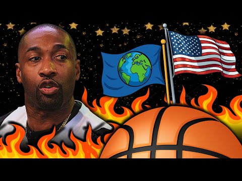 Why Gilbert Arenas HATES The NBA's New All Star Game