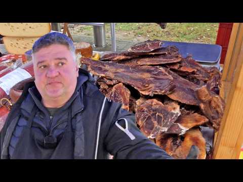 Kako izabrati pravo suho meso otkriva Babić iz Visokog