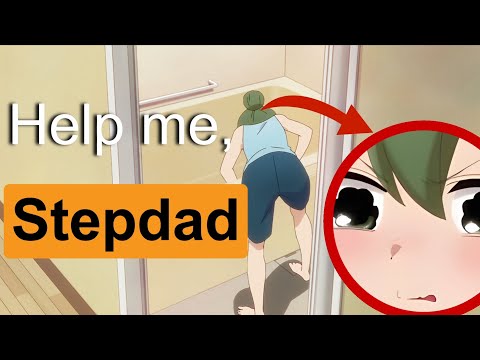 Help me Daddy, I'm Stuck: The Anime