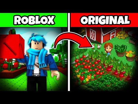 These ROBLOX GAMES were STOLEN...