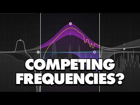How To Identify and Fix Masking in a Mix