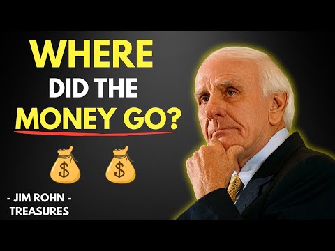 🎯The More Money You Earn, the Poorer You Become… Unless You Understand These 10 Principles–Jim Rohn