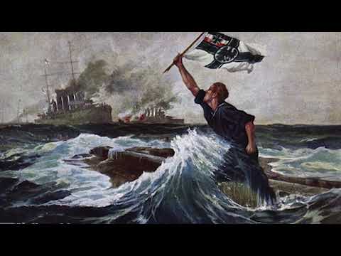 The Pursuit of the Light Cruisers - Falklands 1914