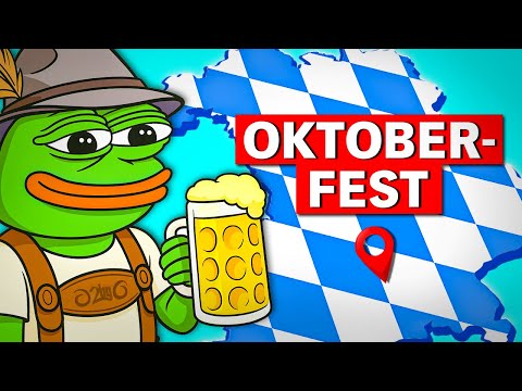 Das Oktoberfest ist so ein Fiebertraum